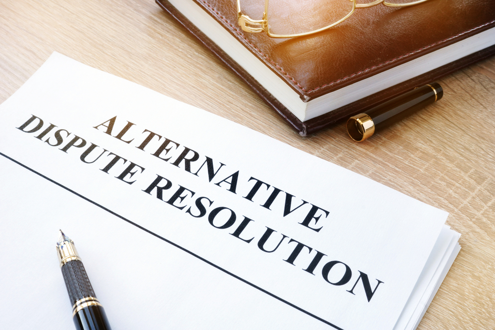 ALTERNATIVE DISPUTE RESOLUTION (MEDIATION)